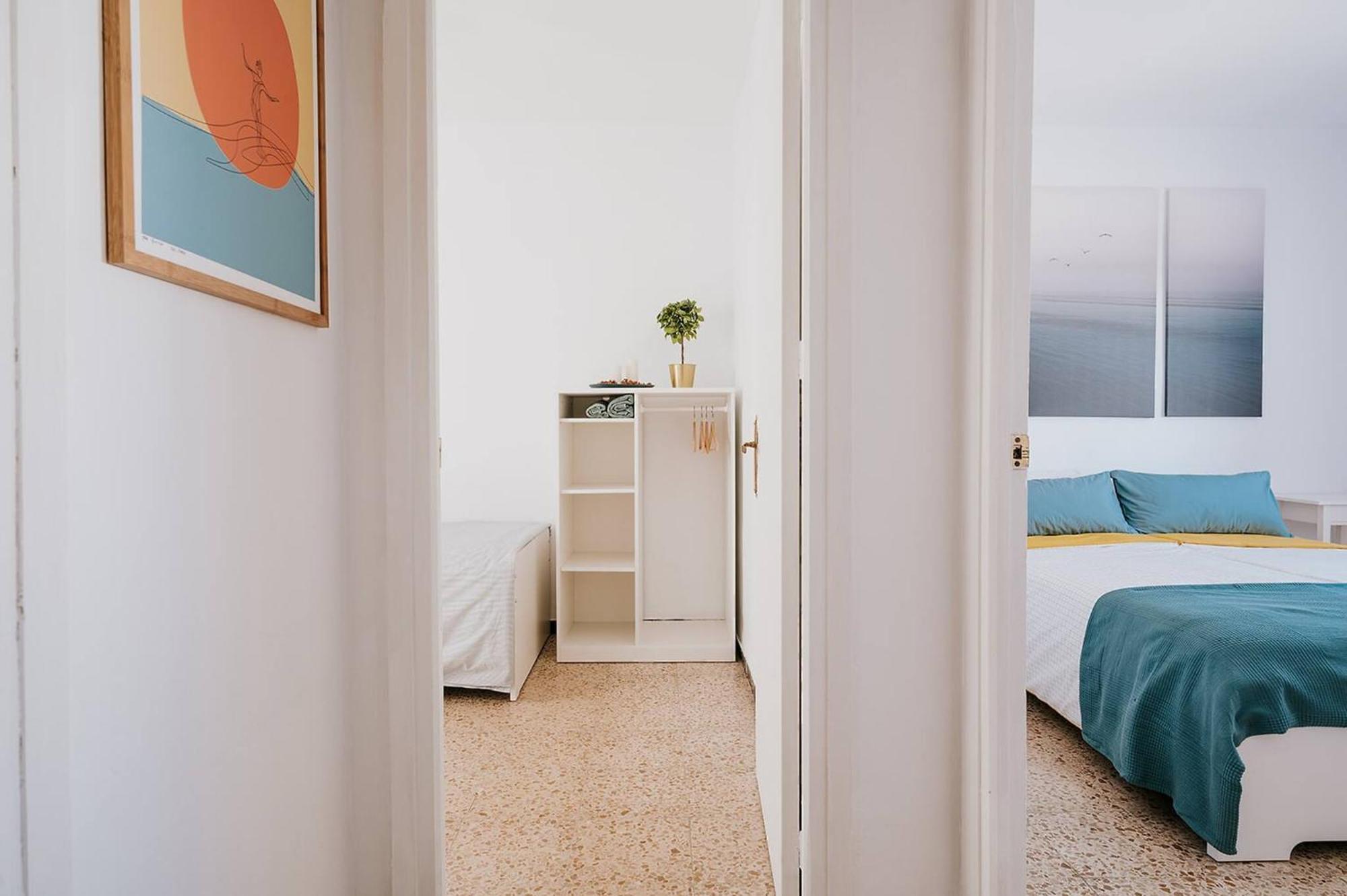 Apartamento Valdes - Ole Solutions เอลปูแอร์โต เด ซานตามาริอา ภายนอก รูปภาพ